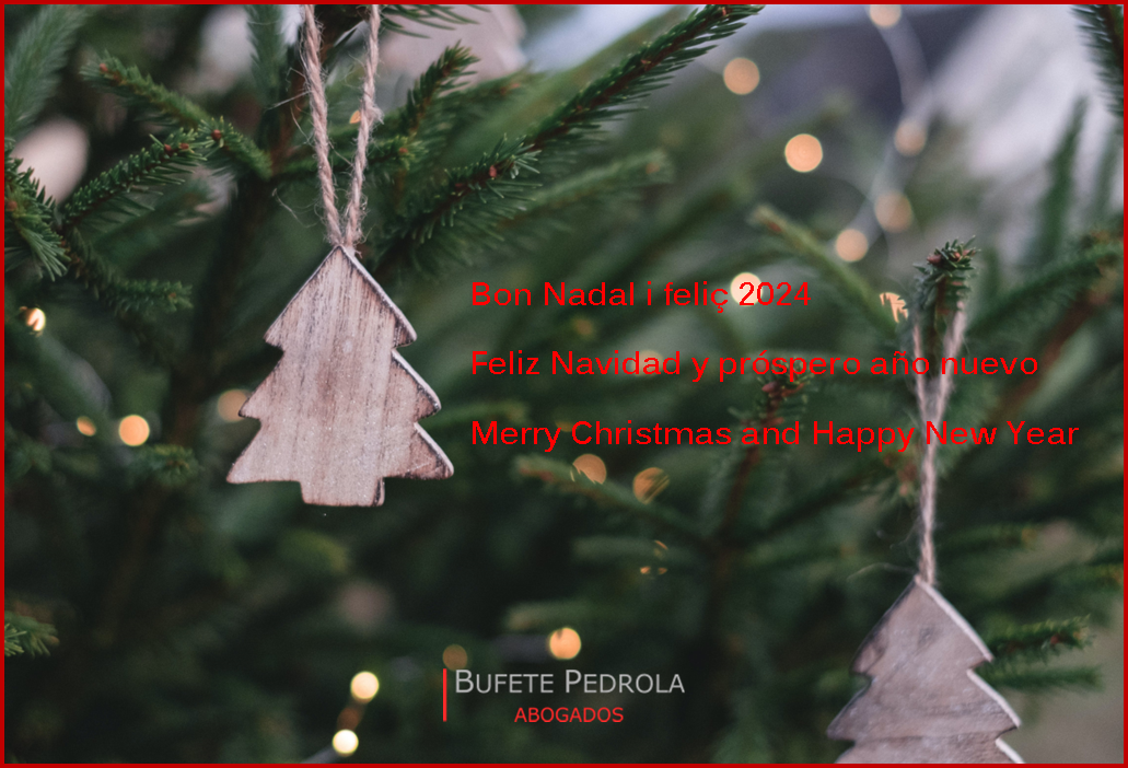 Bones festes!